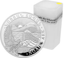 20 x 1 Unze Silber Arche Noah 2026