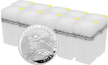 200 x 1/4 Unze Silber Arche Noah 2026