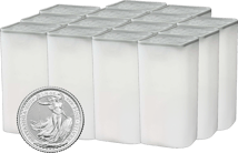 266 x 1/4 Unze Silber Britannia 2026