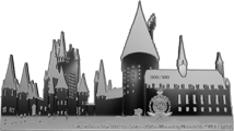 3 Unze Silber Hogwarts Castle 2025 (Auflage: 500 | Polierte Platte)