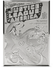 3 Unze Silber Silver Age The Brave and the Bold 2025 (Auflage: 300 | Polierte Platte)