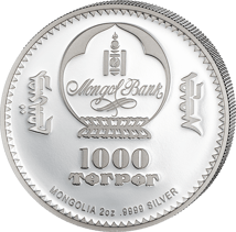 2 Unze Silber Fabergé Ei Peter der Große 2026 (Auflage: 888 | teilvergoldet | Polierte Platte)