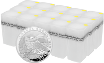 300 x 1/2 Unze Silber Arche Noah 2026