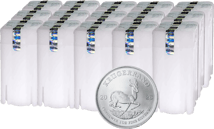 375 x 1 Unze Silber Krügerrand 2026