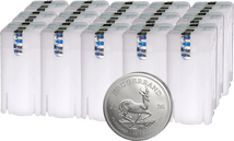 375 x 1 Unze Silber Krügerrand 2026