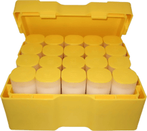 500 x 1 Unze Maple Leaf Silber 2014