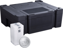 500 x 1 Unze Silber Krügerrand 2026 (Masterbox)