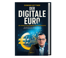 Der digitale Euro (Dominik Kettner Buch)
