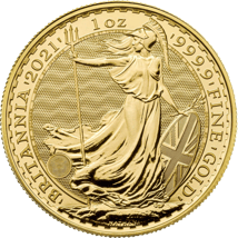 Gold Britannia Satz 2021