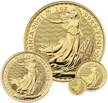 Gold Britannia Satz 2021
