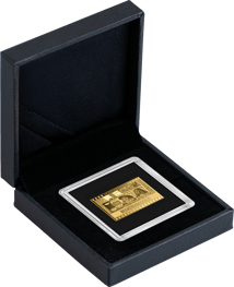 Gold Begrüßungsgeld Münze