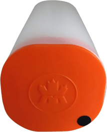 Münztube 1,5 Unze Silber Polarbär/Polarfuchs