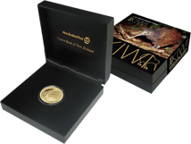 1/4 Unze Gold Kiwi 2015 (PP| in Box)