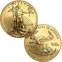 2-Coin Gold Double Prosperity Set (Holzbox & COA)