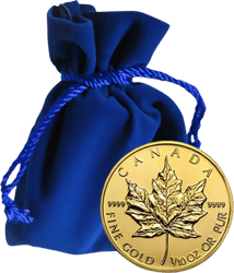 50 x 1/10 Unze Gold Maple Leaf 2019
