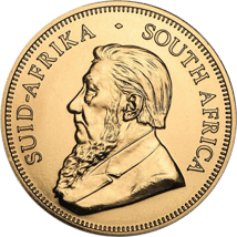 1 Ounce Gold Krugerrand 2019