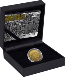 1/4 Unze Gold Kiwi 2019 PP (Auflage: 500 | inkl. Box)