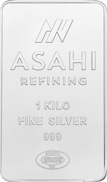 1 kg Silber Münzbarren Niue Eule