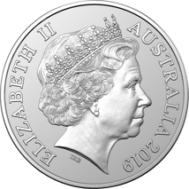 1 Unze Silber Mob of Roos 2019 (Auflage: 5.000 Stücke)