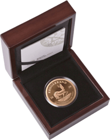 2 Unze Gold Krügerrand 2020 PP (Auflage: 400)