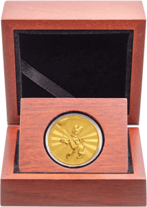 1/4 Unze Gold Daisy Duck & Friends 2020 PP (Auflage: 100 | 4. Motiv)