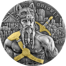 2 Unze Silber The Warriors Ariowit (HR | AF | 2. Motiv | Auflage: 499)