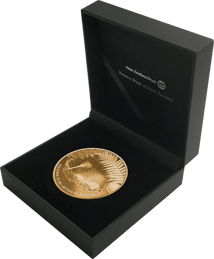 5 Unze Gold Kiwi 2021 PP (Auflage: 30 | Polierte Platte)