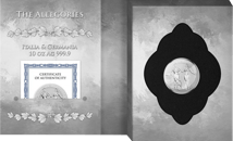 10 oz Silver Italia and Germania 2020 (Mintage: 250)