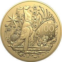 1 Unze Gold Coat of Arms Australien 2021 Australiens Wappen (Auflage: 5.000)