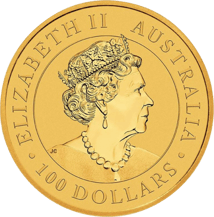 1 Ounce Gold Super Pit 2021 (Mintage: 5,000)