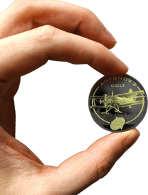 1 Unze Antonow An-2 (2008 | Teilvergoldet | Auflage 100)