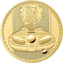 5 Unze Gold The Who Music Legends 2021 PP (Auflage: 64 | Polierte Platte)
