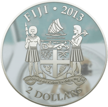 1 Unze Silber Dogs & Cats der Boxer 2013 (Polierte Platte | Auflage: 5.000)