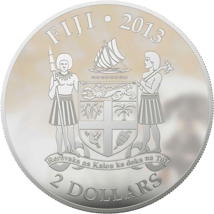 1 Unze Silber Dogs & Cats Dachshund 2013 (Polierte Platte | Auflage: 5.000)