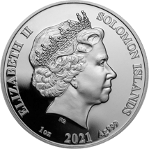 1 Unze Silber Kreiszahl Pi (Auflage: 5.000 Stücke)