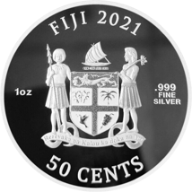 1 Unze Silber Katze 2021 (Auflage: 12.000)