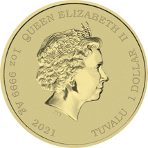 1 Unze Silber Simpsons Familie 2021 Tag Edition (Auflage:150 | coloriert | gildet)