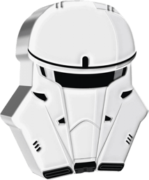 1 Unze Silber Hovertank 2022 PP (Auflage: 10.000 | coloriert | Polierte Platte | High Relief)