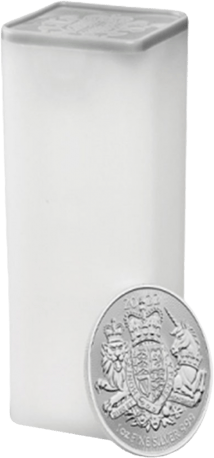 1 Unze Silber The Royal Arms 2022