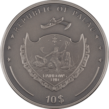 2 Unze Silber Daydreamer Future 2022 (Auflage: 1.500 | coloriert | Ultra HR)