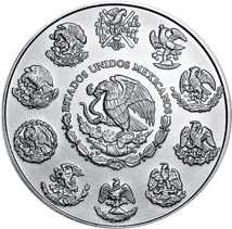 1 Unze Silber Mexiko Libertad 2022