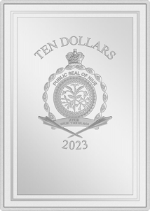 5 oz Silver A New Hope Star Wars Posters 2023 PP (Mintage: 200 | colorized | Proof)