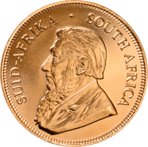 1 Unze Gold Krügerrand 1975