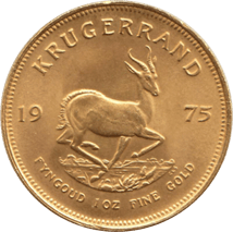 1 Unze Gold Krügerrand 1975