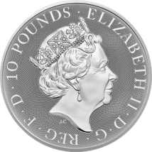 10 Unze Silbermünze Mythen & Legenden Robin Hood 2023