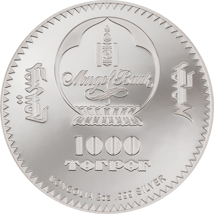 2 Unze Silber Into the Wild - Löwe 2022 PP (Auflage: 999 | Ultra High Relief)