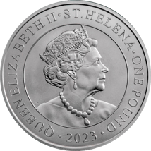 1 Unze Silber Modern Japanese Trade Dollar 2023 (Auflage: 5.000)