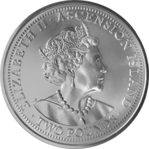 1 Unze Silber St. Georg & Drache 2022 (Auflage: 15.000)