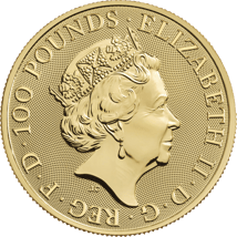 1 Unze Gold Music Legends Rolling Stones 2022 (Auflage: 4.000)