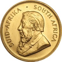 1 Unze Gold Krügerrand 1979